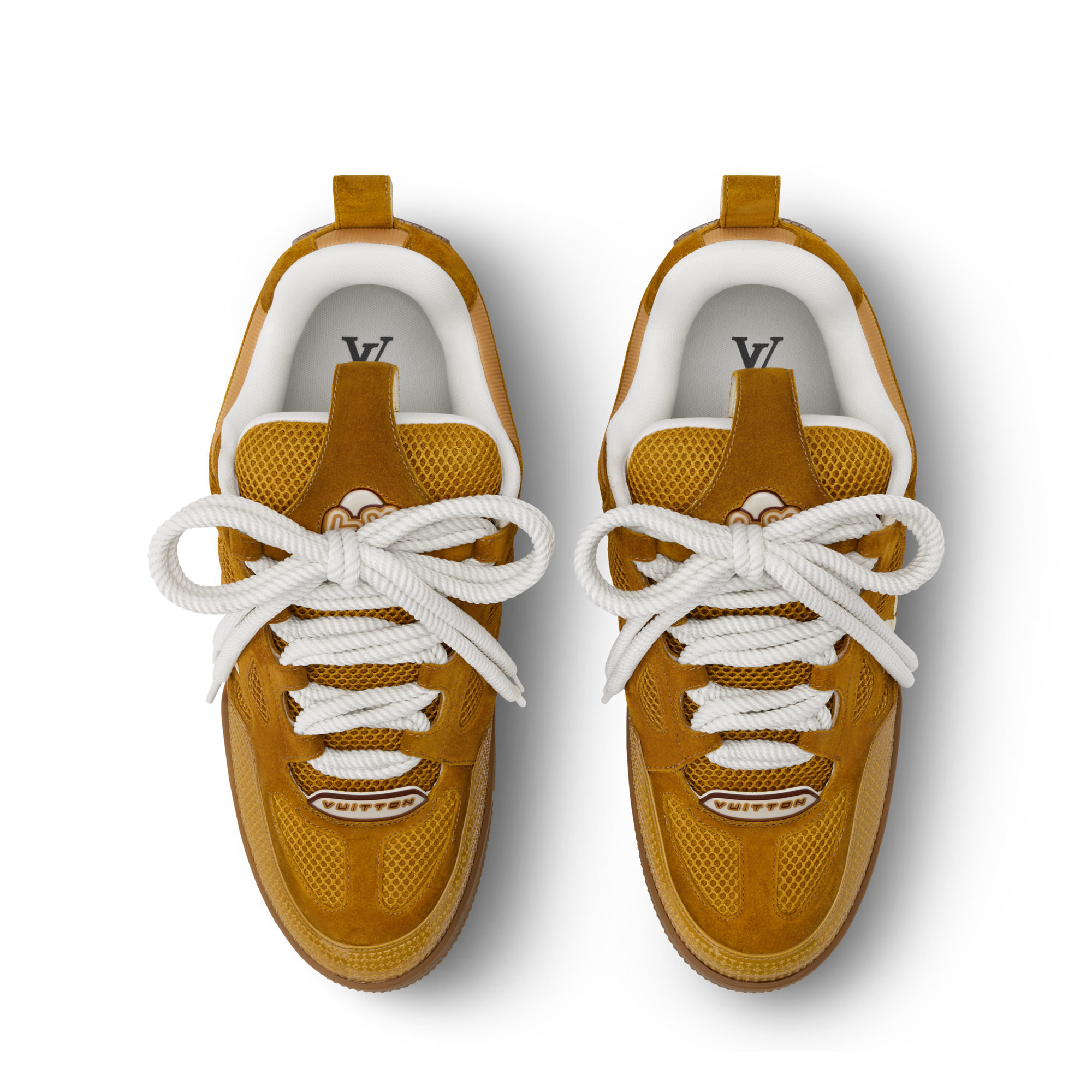 LV Skate Sneaker - For Men | LOUIS VUITTON